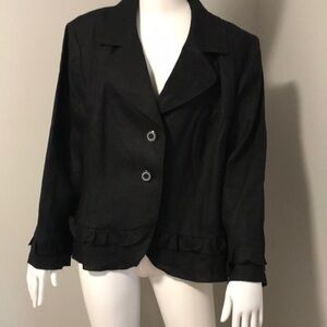 NWT Laura Plus Petites Jacket